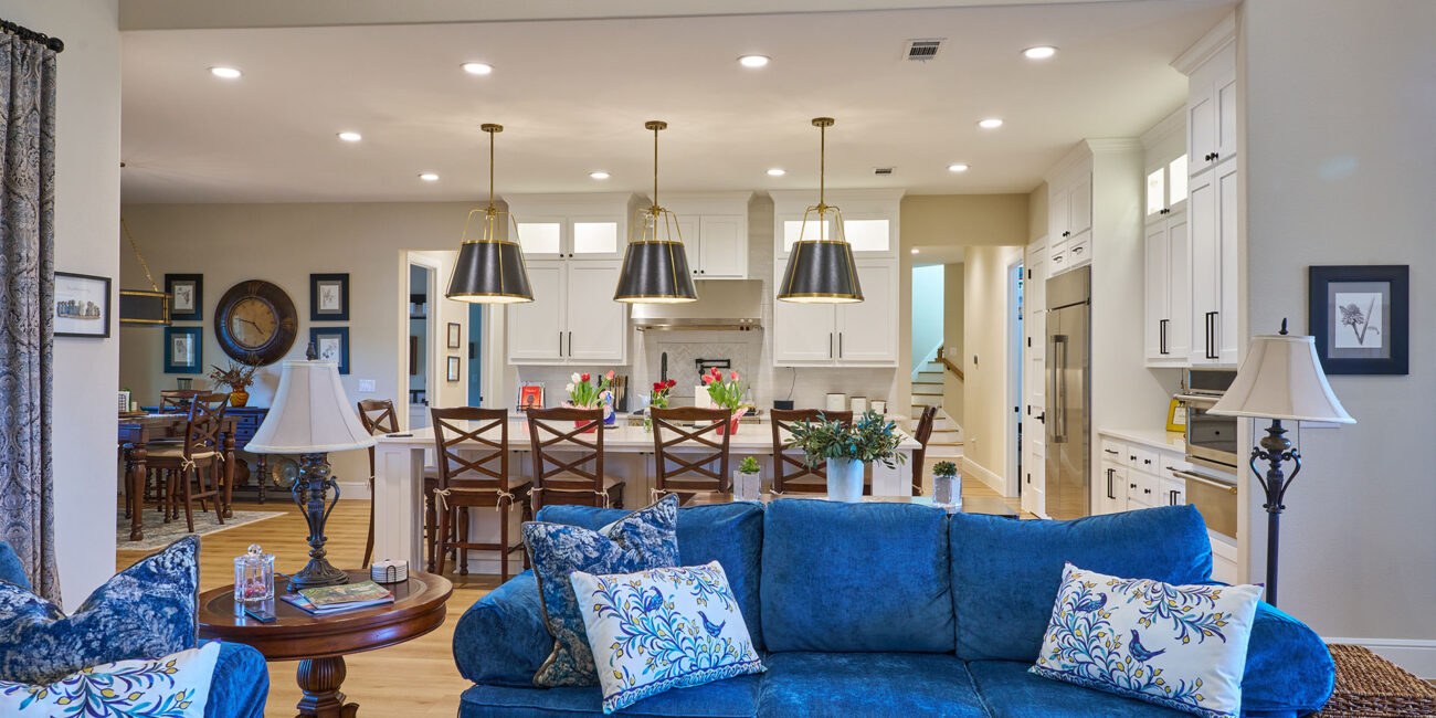 Luxury Custom Homes in Grayson County