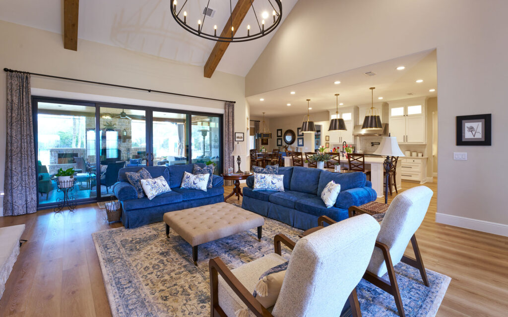 Luxury Custom Homes in Grayson County