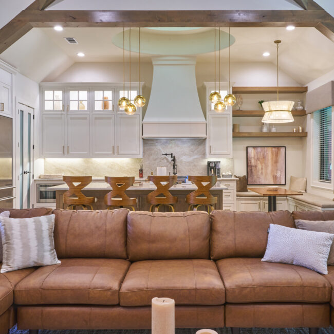 Luxury Custom Homes in Grayson County