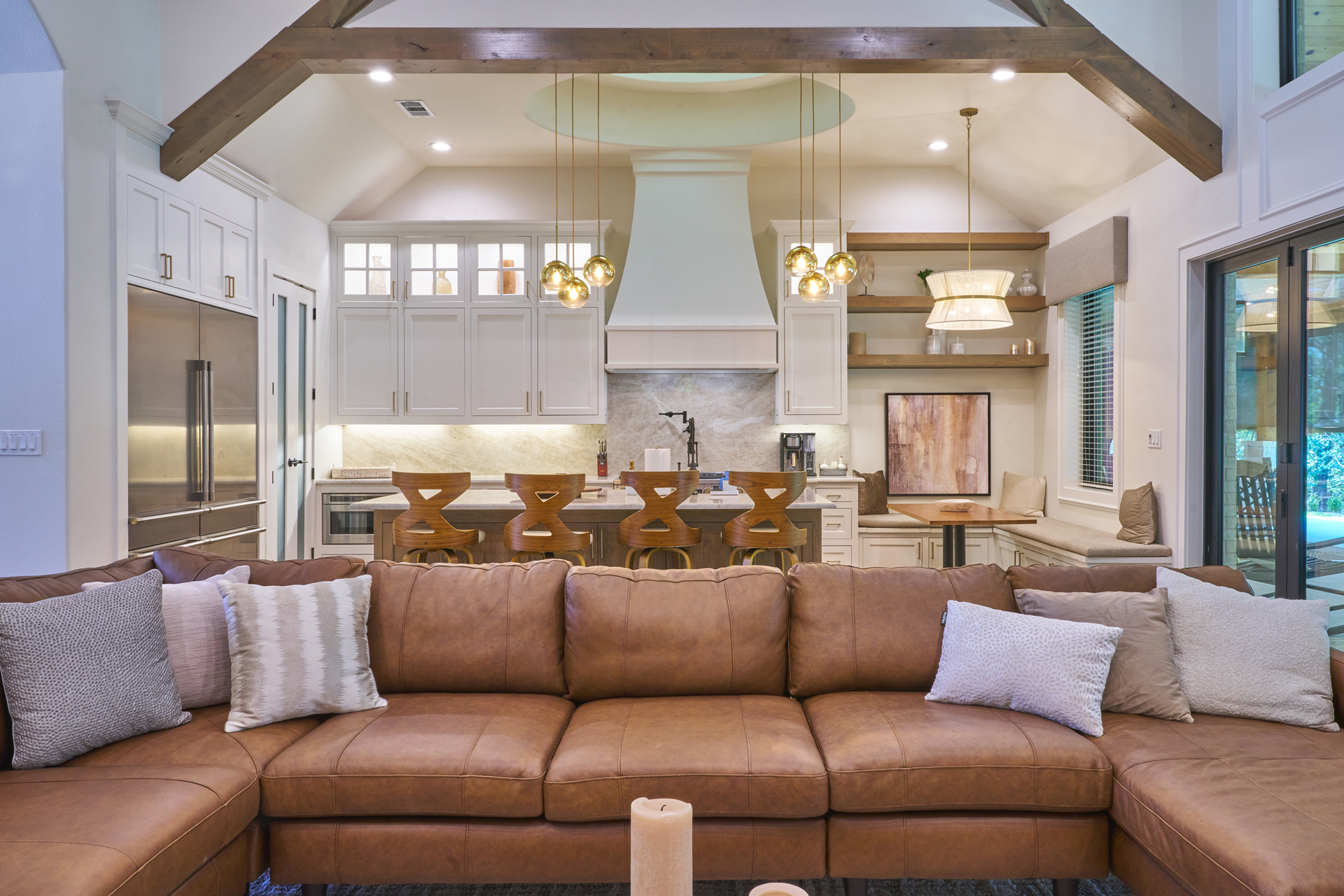 Luxury Custom Homes in Grayson County