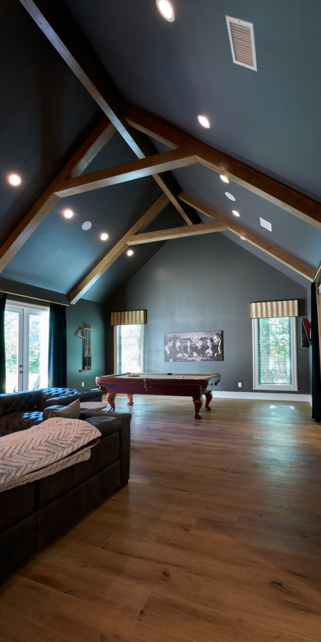 Affordable lakefront property in Texas