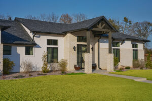 Custom Homes in Grayson County