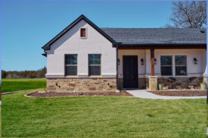 Rock Creek Resort | Custom Lake House Builders in Texas