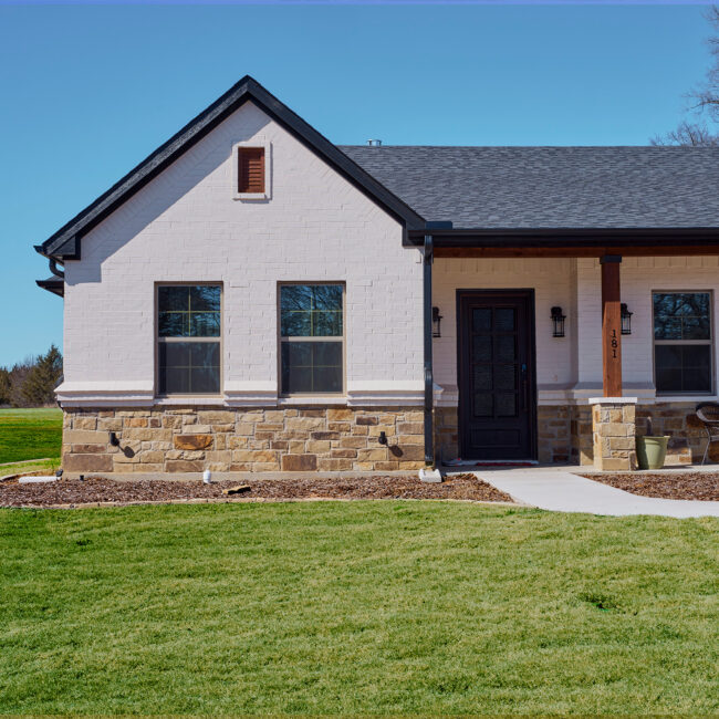 Rock Creek Resort | Custom Lake House Builders in Texas