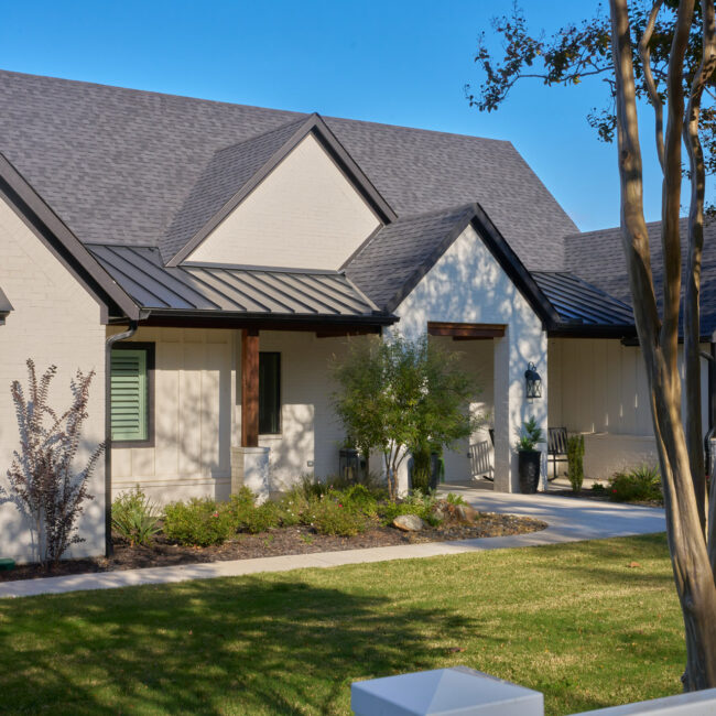 Energy Efficient Lakeside Home Plan