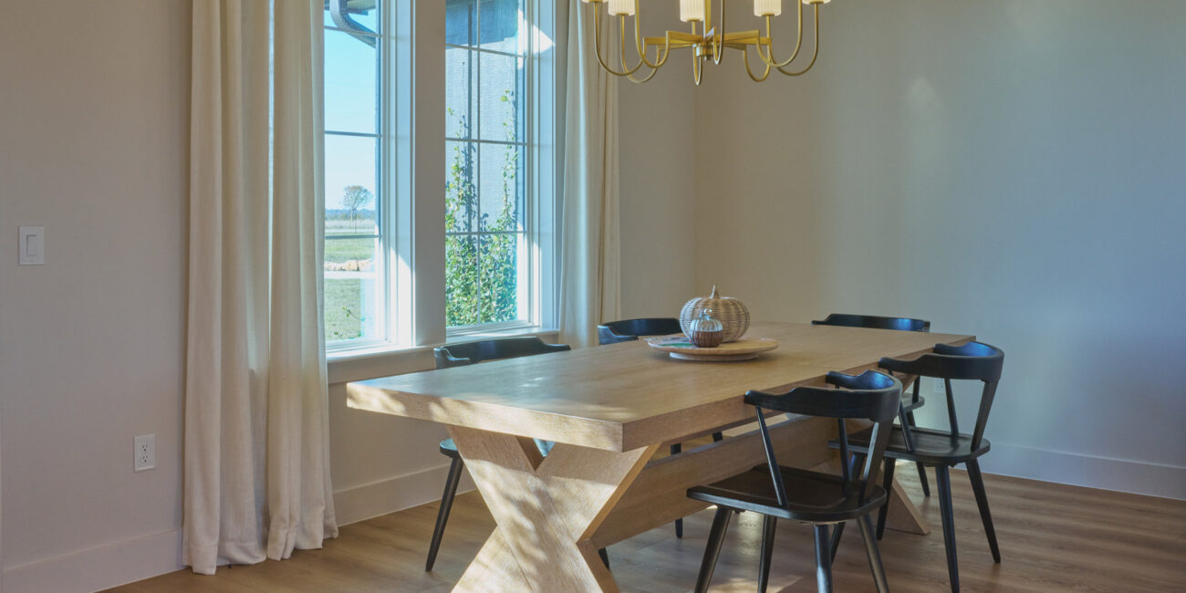 Luxury Custom Homes in Grayson County