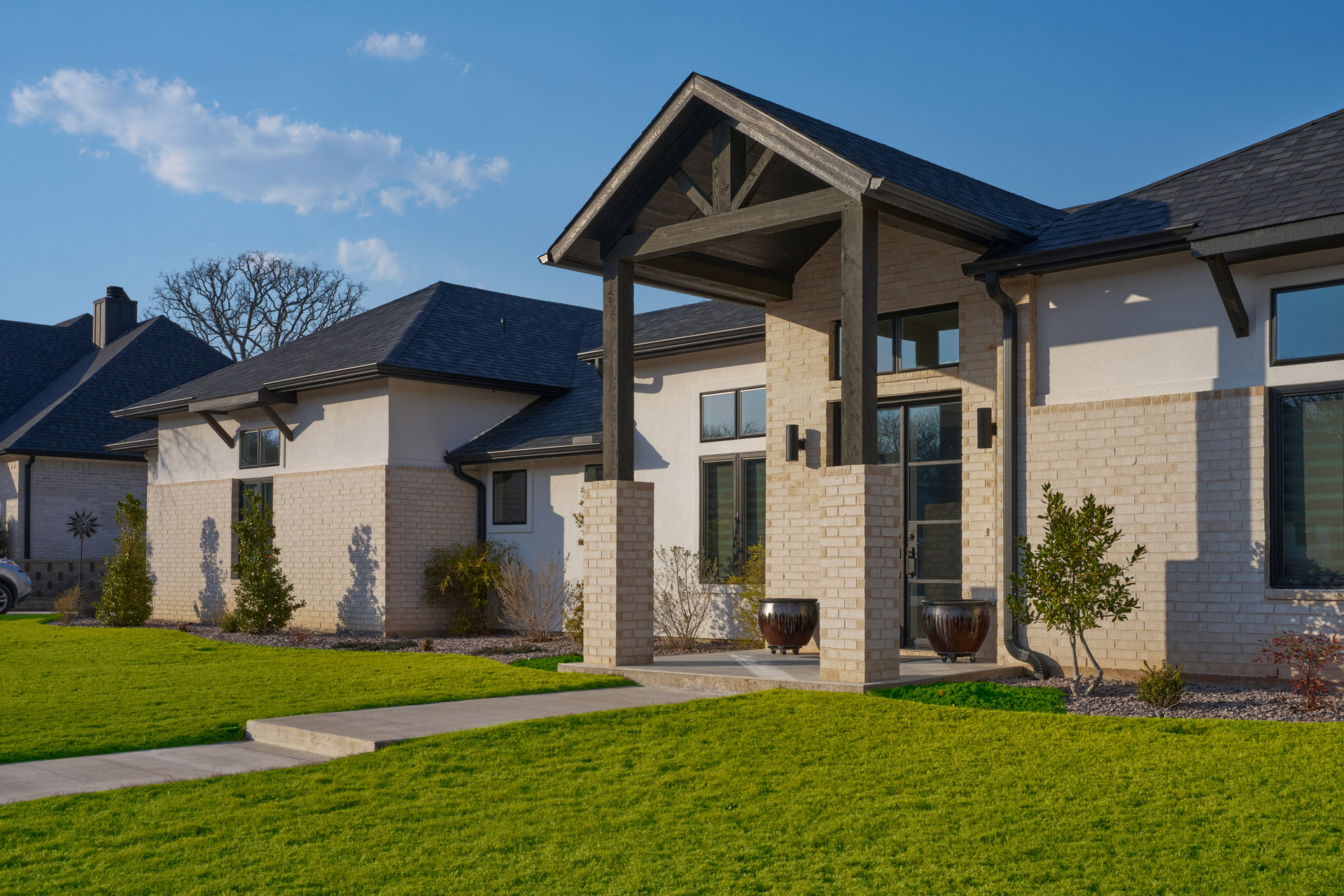 Grayson County Custom Homes