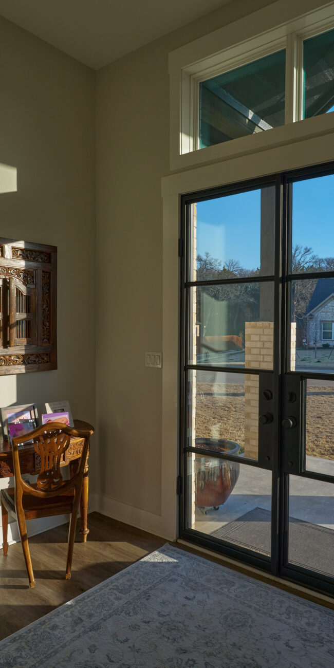 Grayson County Custom Homes