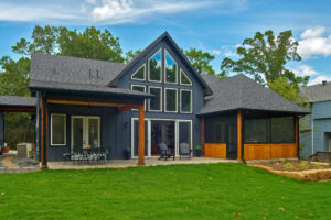 Lakeside Home Plans Texas